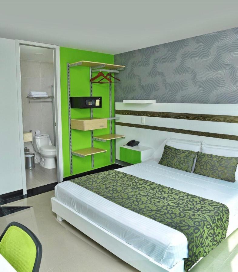 Hotel Genova Prado Barranquilla  Exterior foto