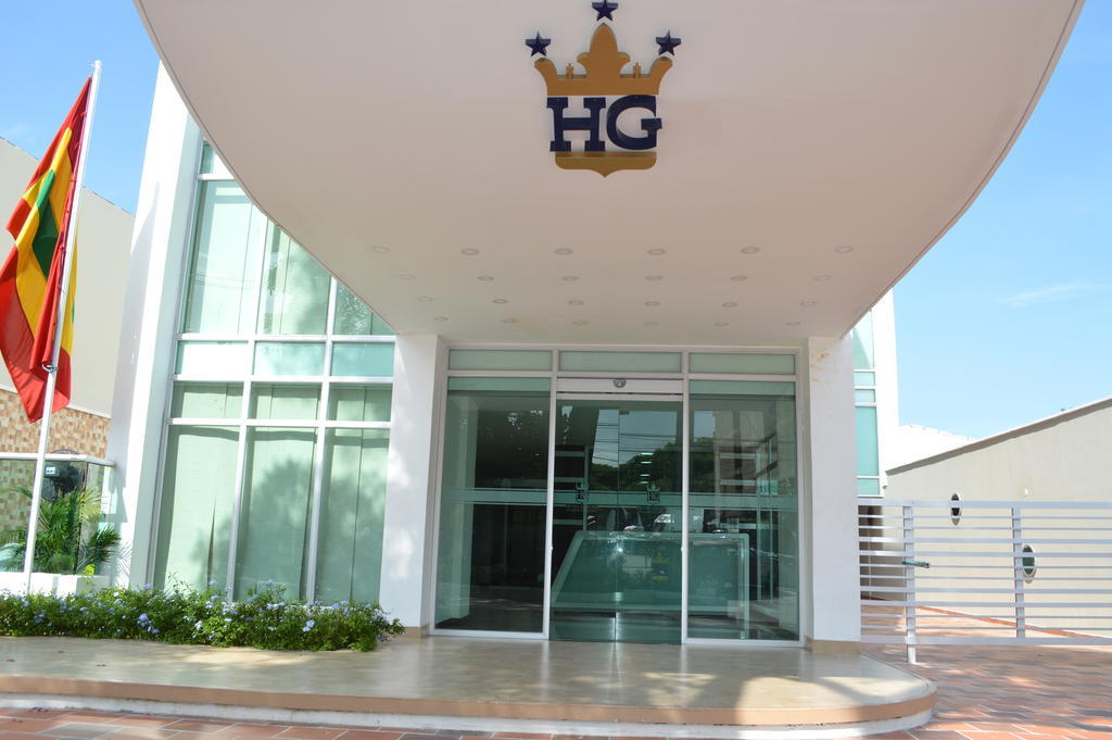 Hotel Genova Prado Barranquilla  Exterior foto