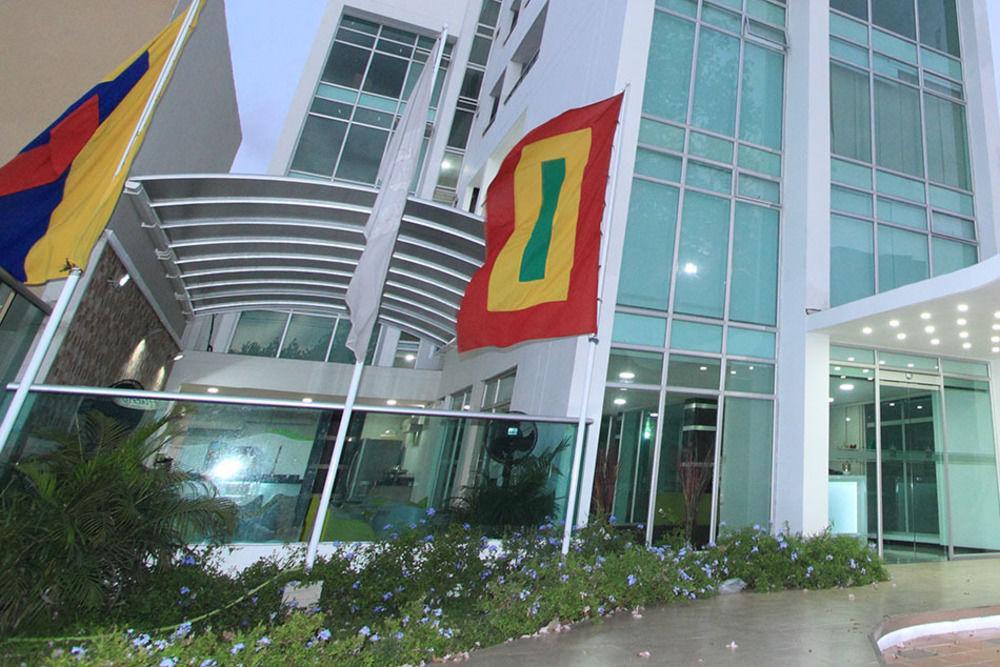 Hotel Genova Prado Barranquilla  Exterior foto