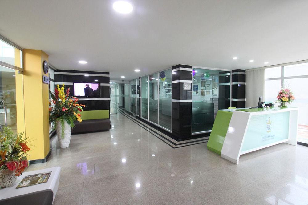 Hotel Genova Prado Barranquilla  Exterior foto