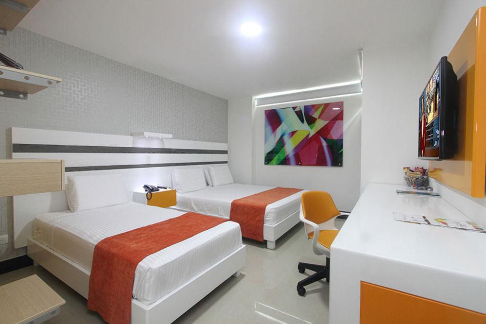Hotel Genova Prado Barranquilla  Exterior foto