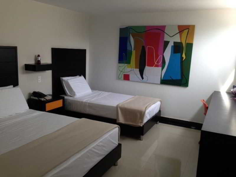 Hotel Genova Prado Barranquilla  Exterior foto