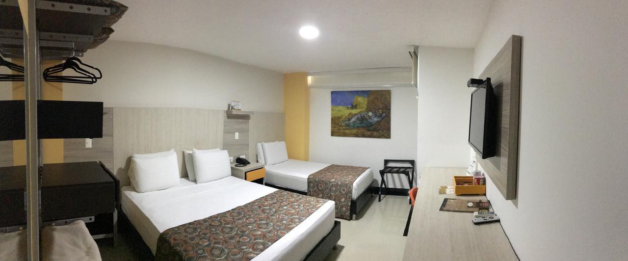 Hotel Genova Prado Barranquilla  Exterior foto
