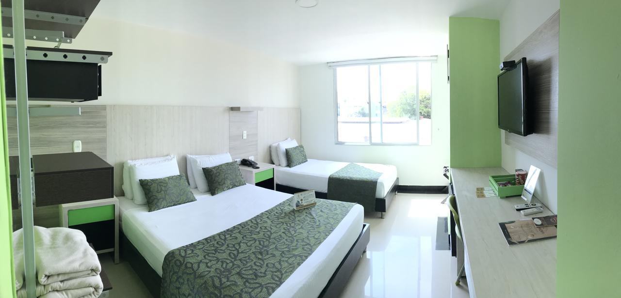 Hotel Genova Prado Barranquilla  Exterior foto