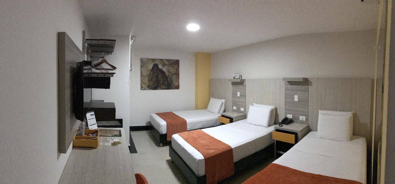 Hotel Genova Prado Barranquilla  Exterior foto