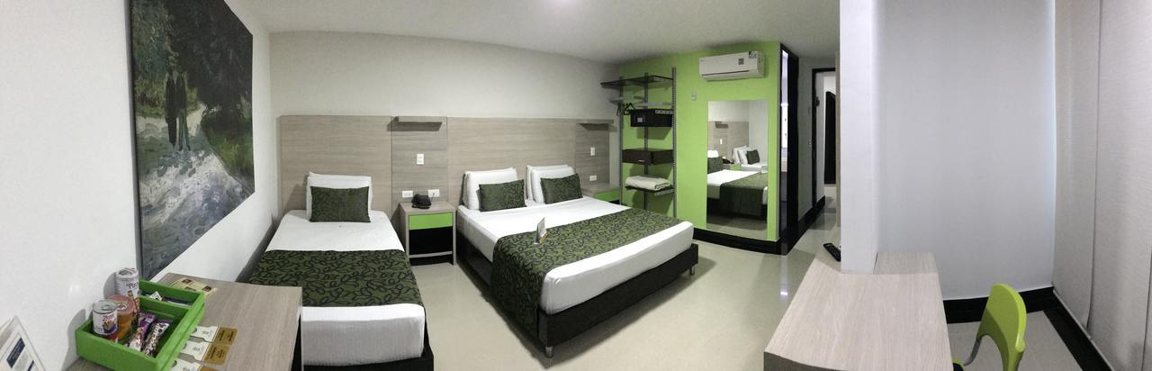 Hotel Genova Prado Barranquilla  Exterior foto