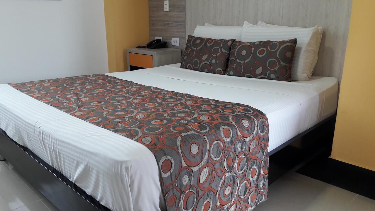 Hotel Genova Prado Barranquilla  Exterior foto