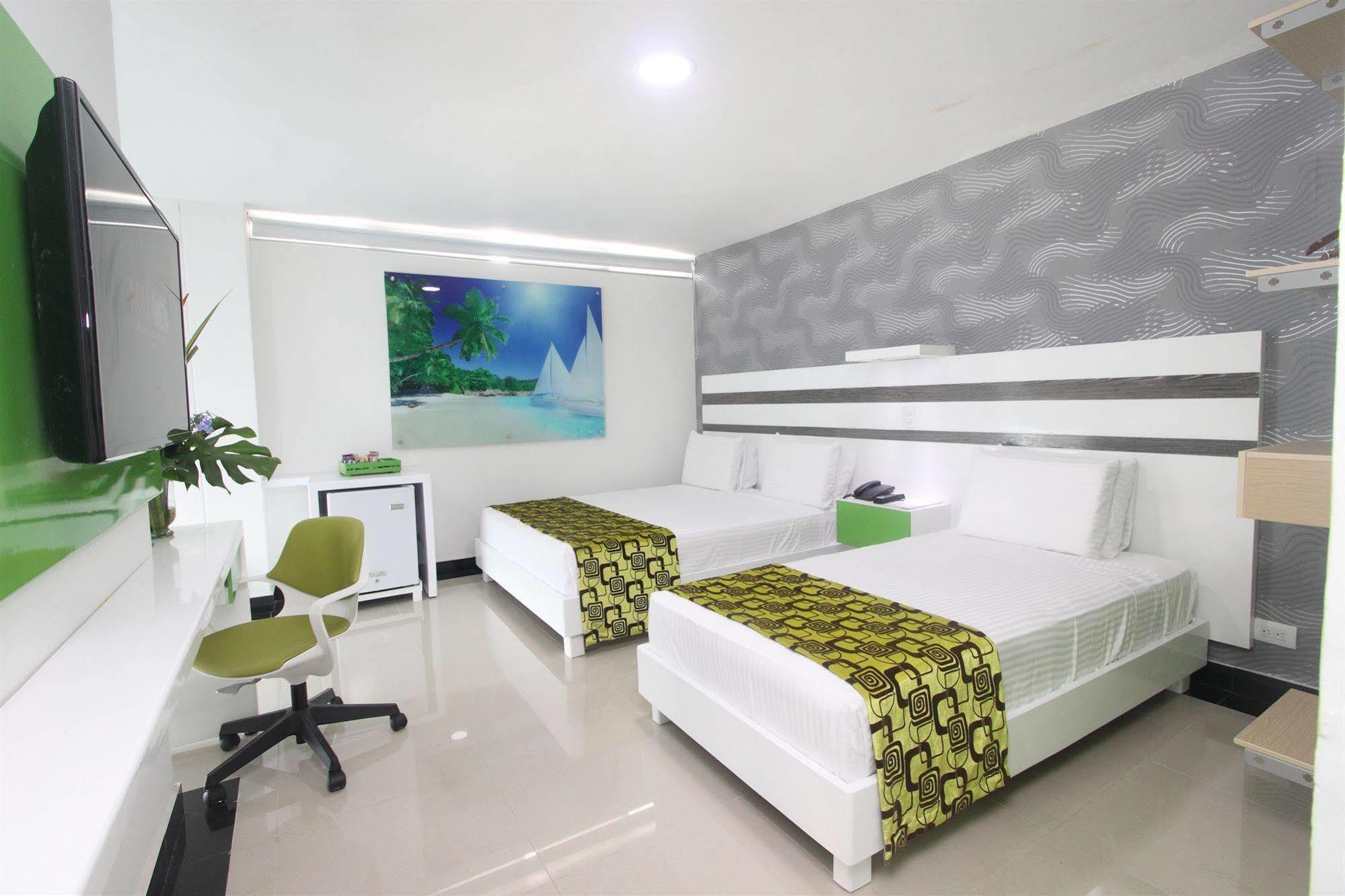 Hotel Genova Prado Barranquilla  Exterior foto