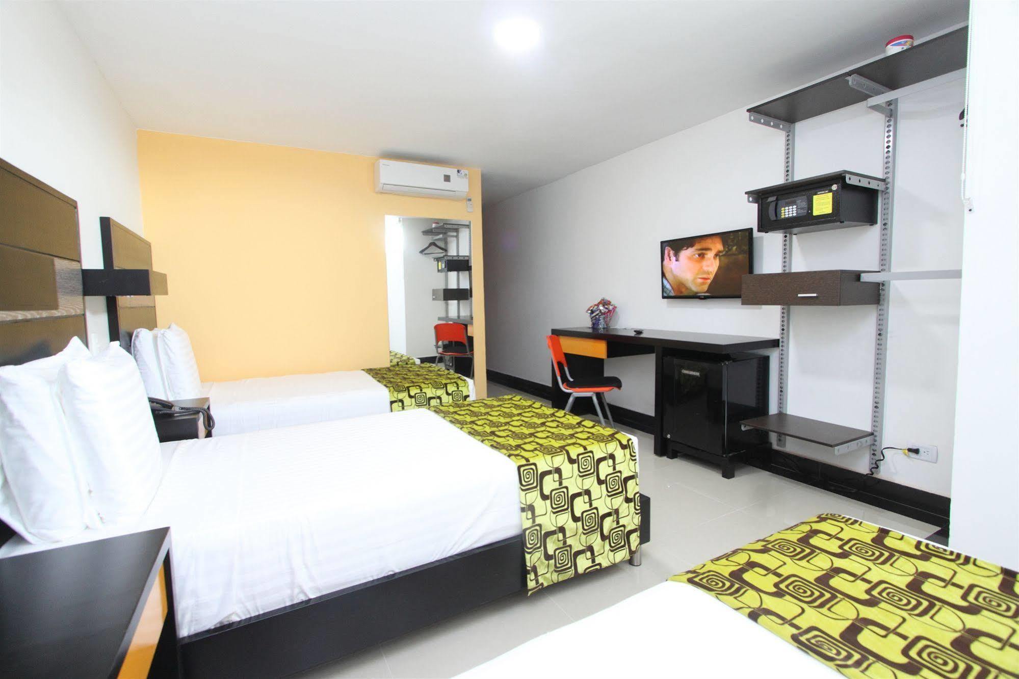 Hotel Genova Prado Barranquilla  Exterior foto