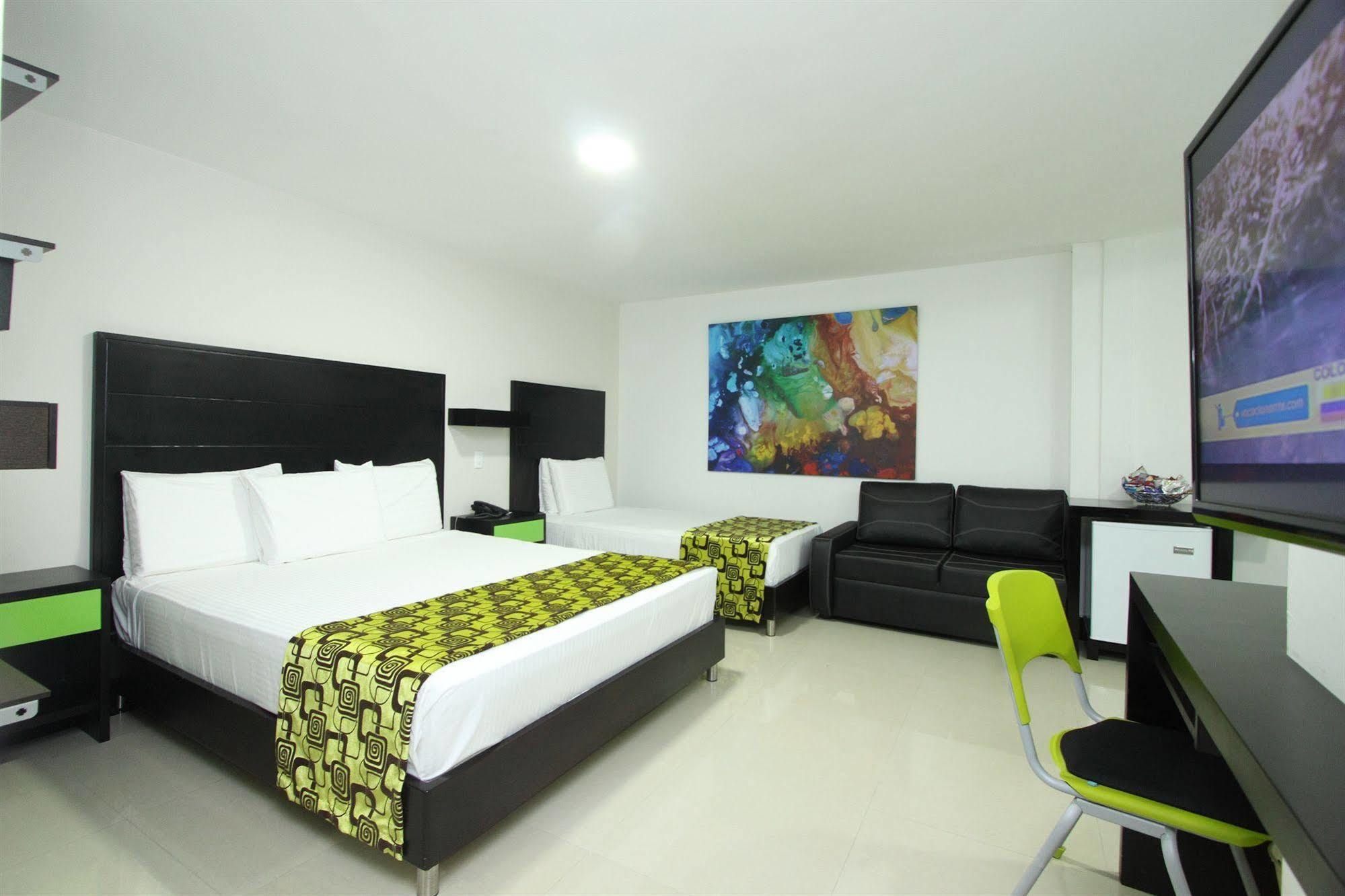 Hotel Genova Prado Barranquilla  Exterior foto