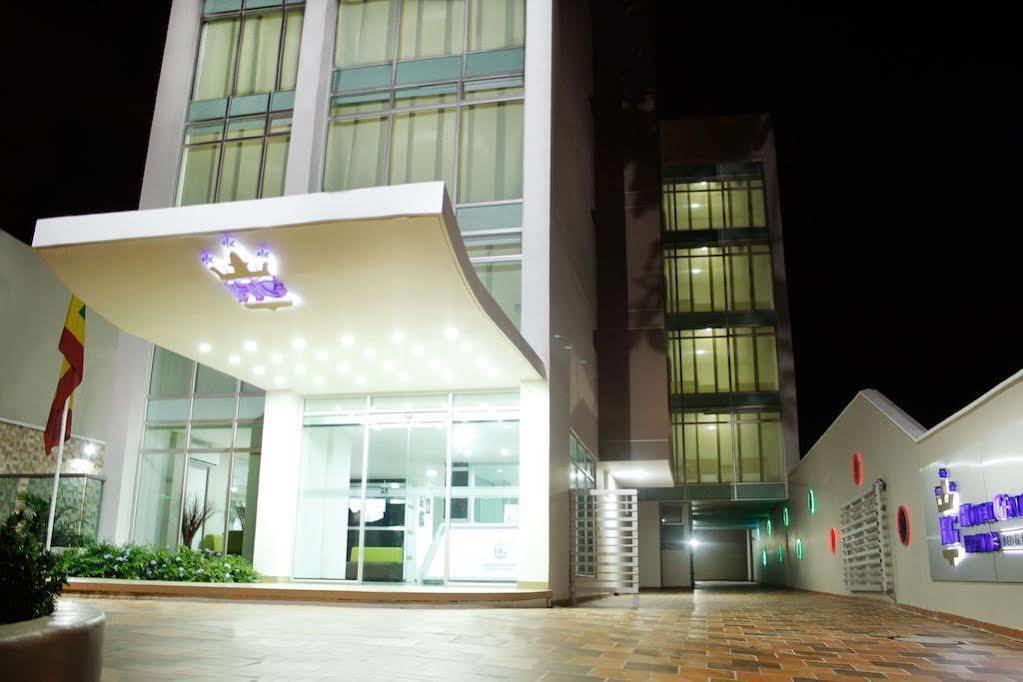 Hotel Genova Prado Barranquilla  Exterior foto