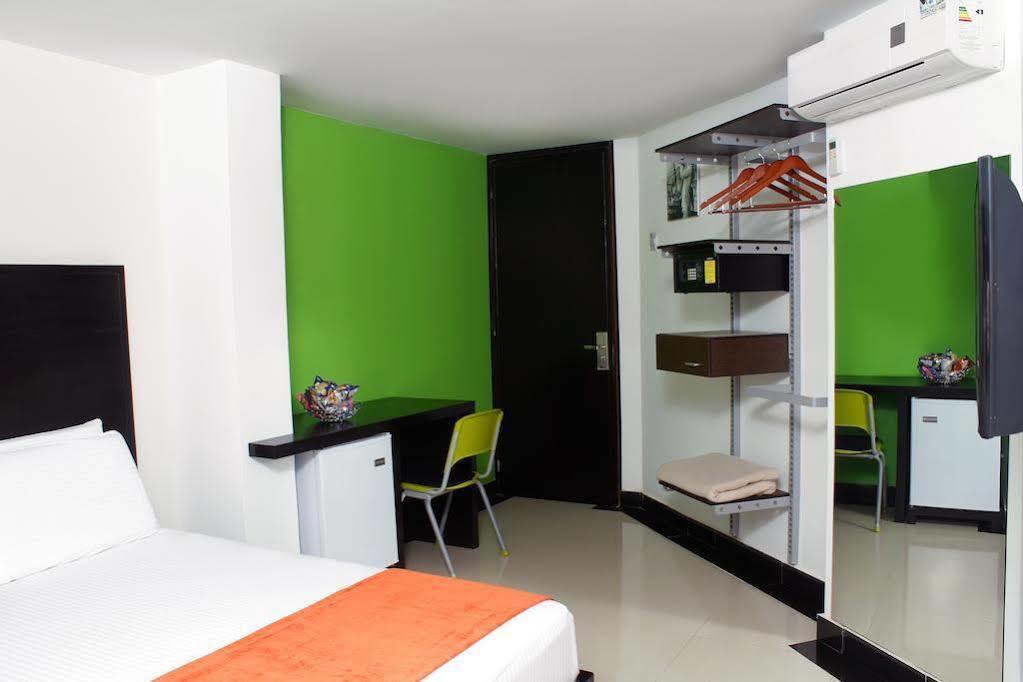 Hotel Genova Prado Barranquilla  Exterior foto