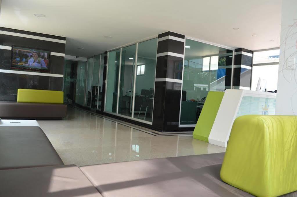 Hotel Genova Prado Barranquilla  Exterior foto