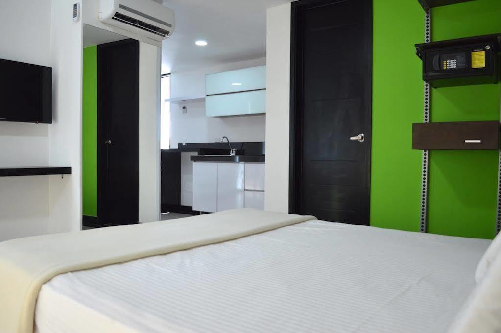 Hotel Genova Prado Barranquilla  Exterior foto