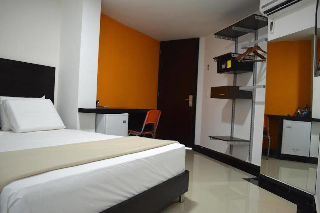 Hotel Genova Prado Barranquilla  Exterior foto