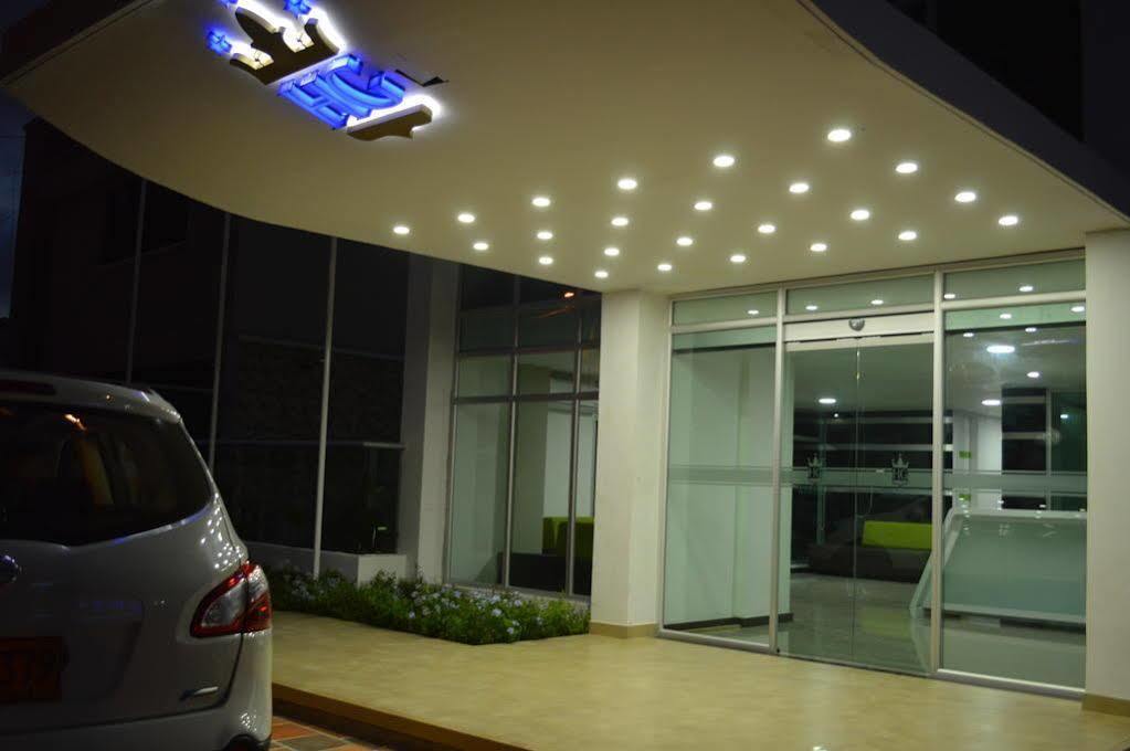 Hotel Genova Prado Barranquilla  Exterior foto