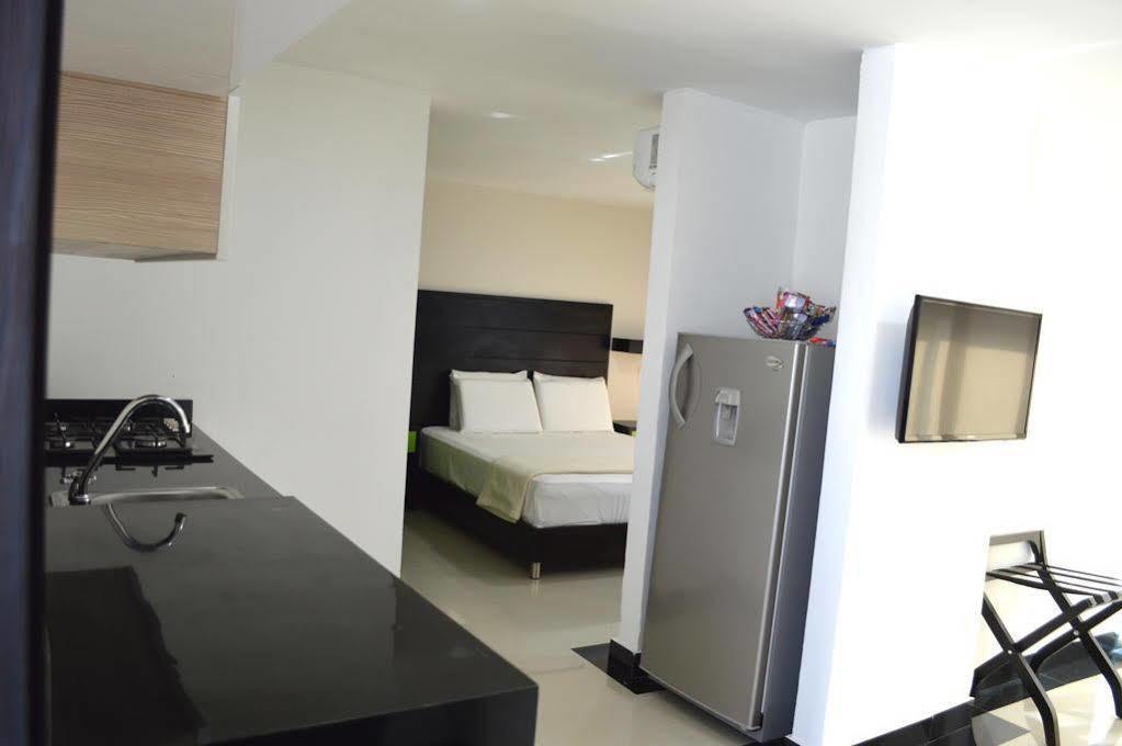 Hotel Genova Prado Barranquilla  Exterior foto