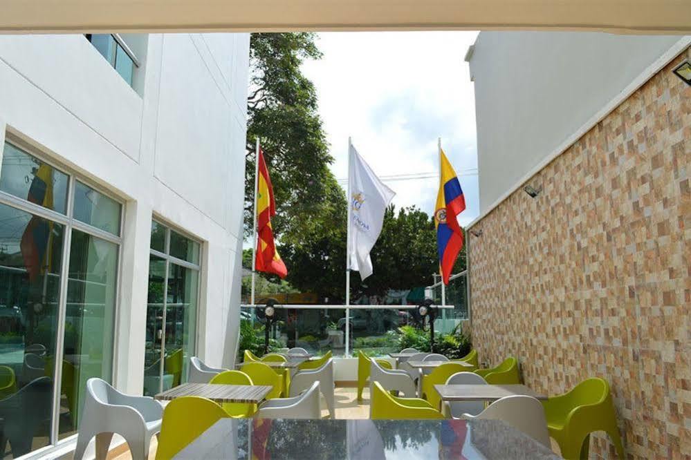 Hotel Genova Prado Barranquilla  Exterior foto